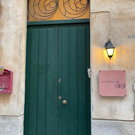Hotel Gadia Cefalù Exteriér fotografie
