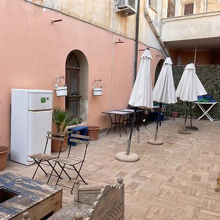 Hotel Gadia Cefalù Exteriér fotografie