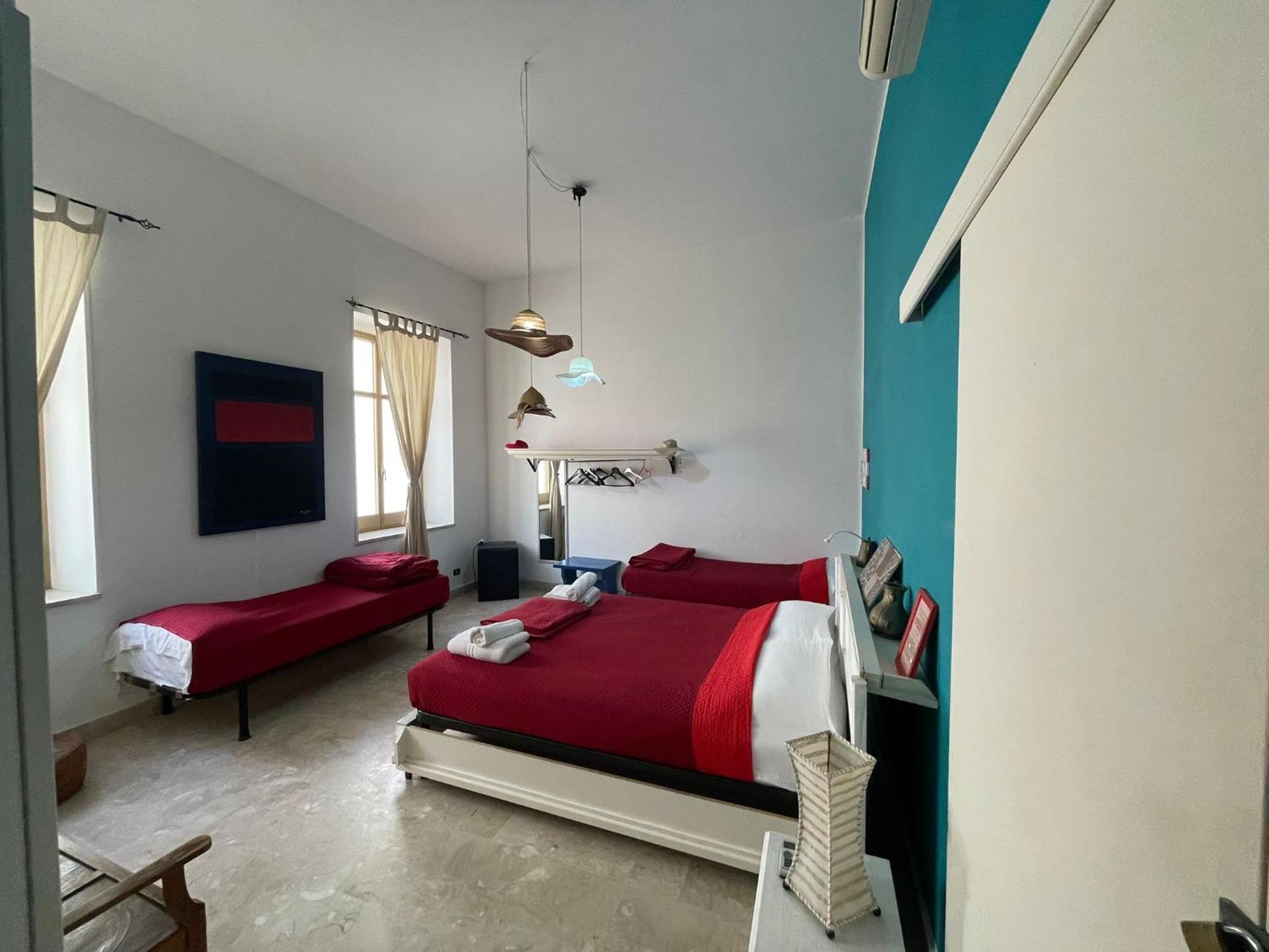 Hotel Gadia Cefalù Pokoj fotografie
