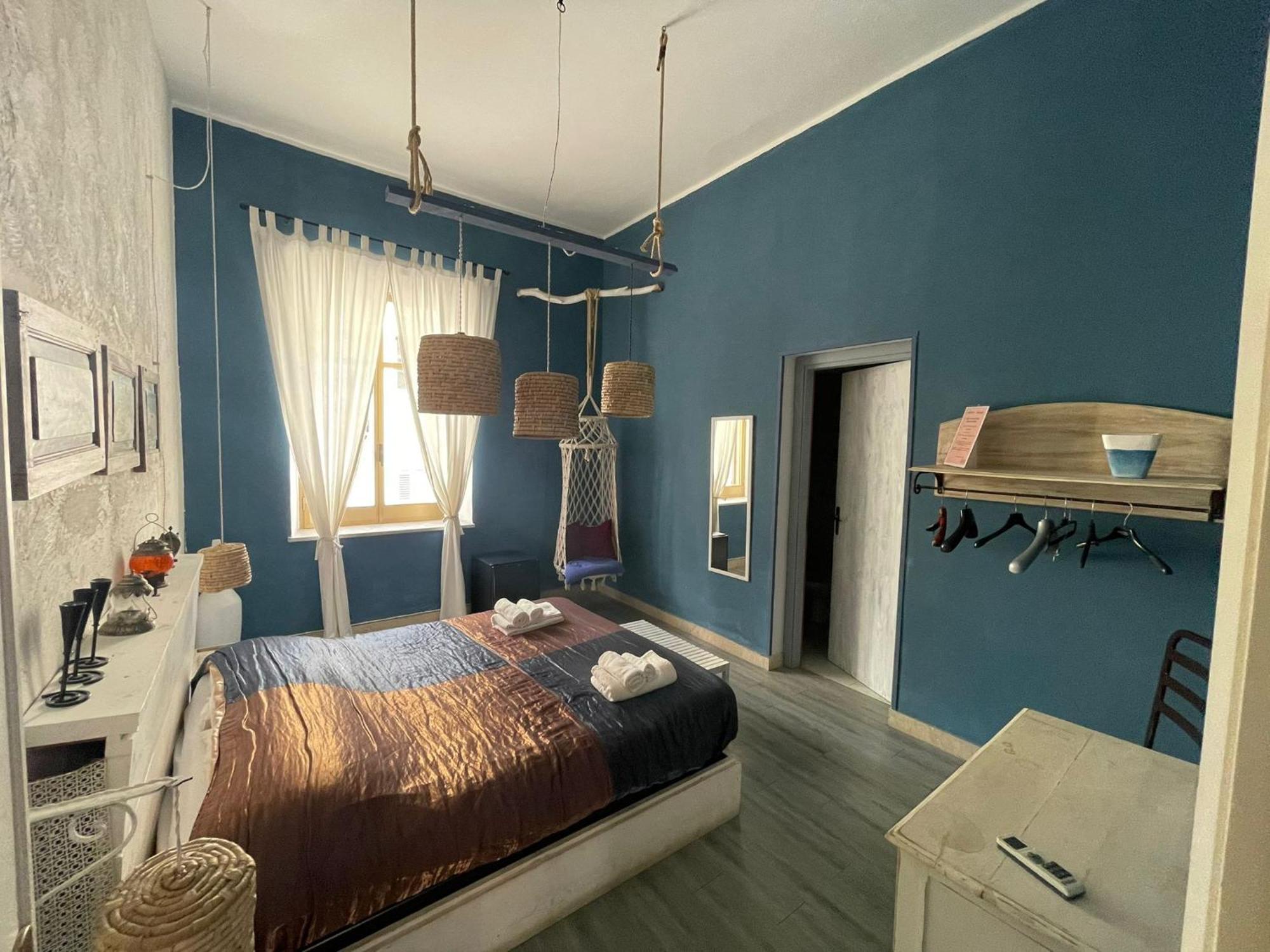 Hotel Gadia Cefalù Pokoj fotografie