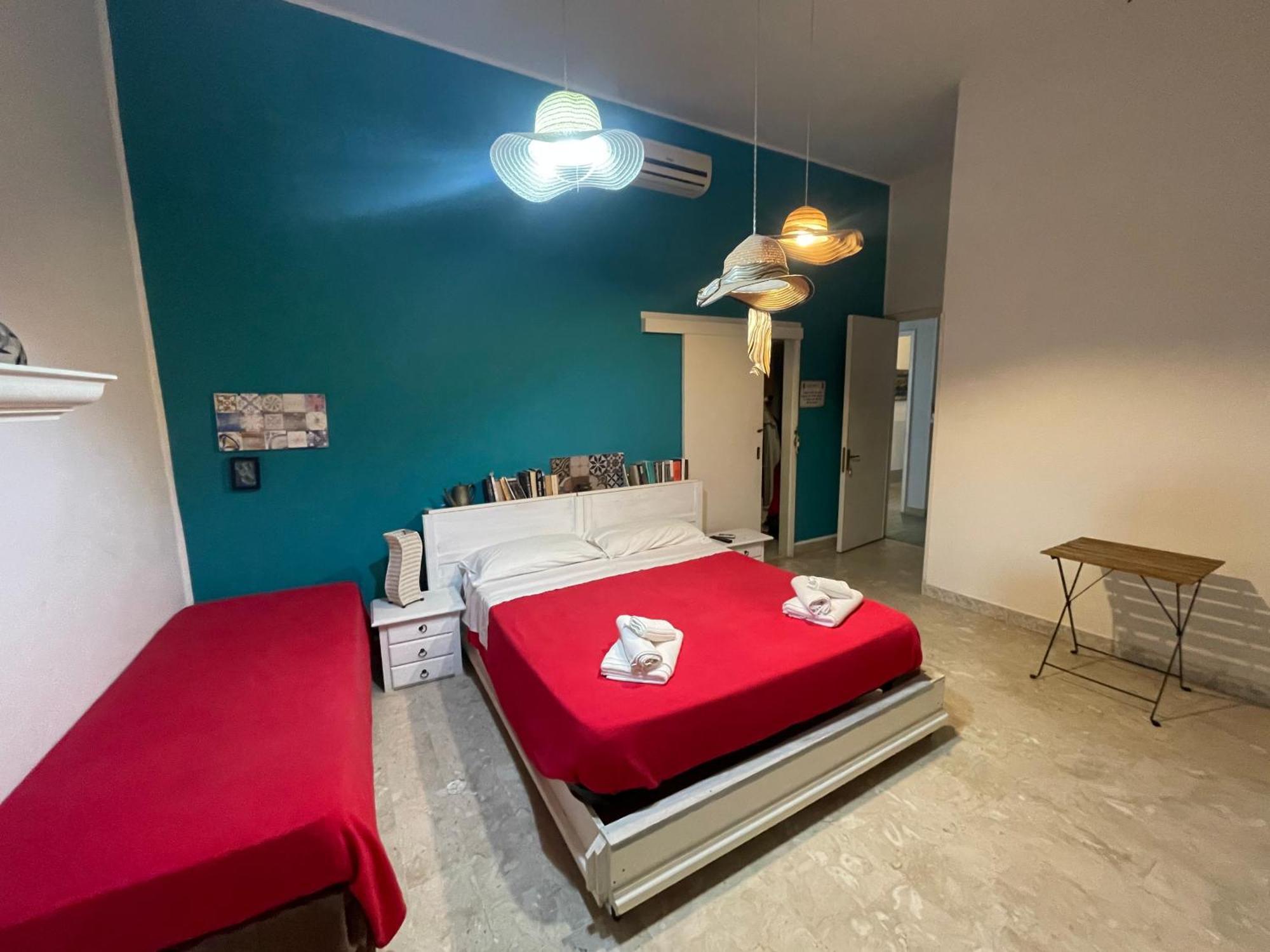 Hotel Gadia Cefalù Exteriér fotografie