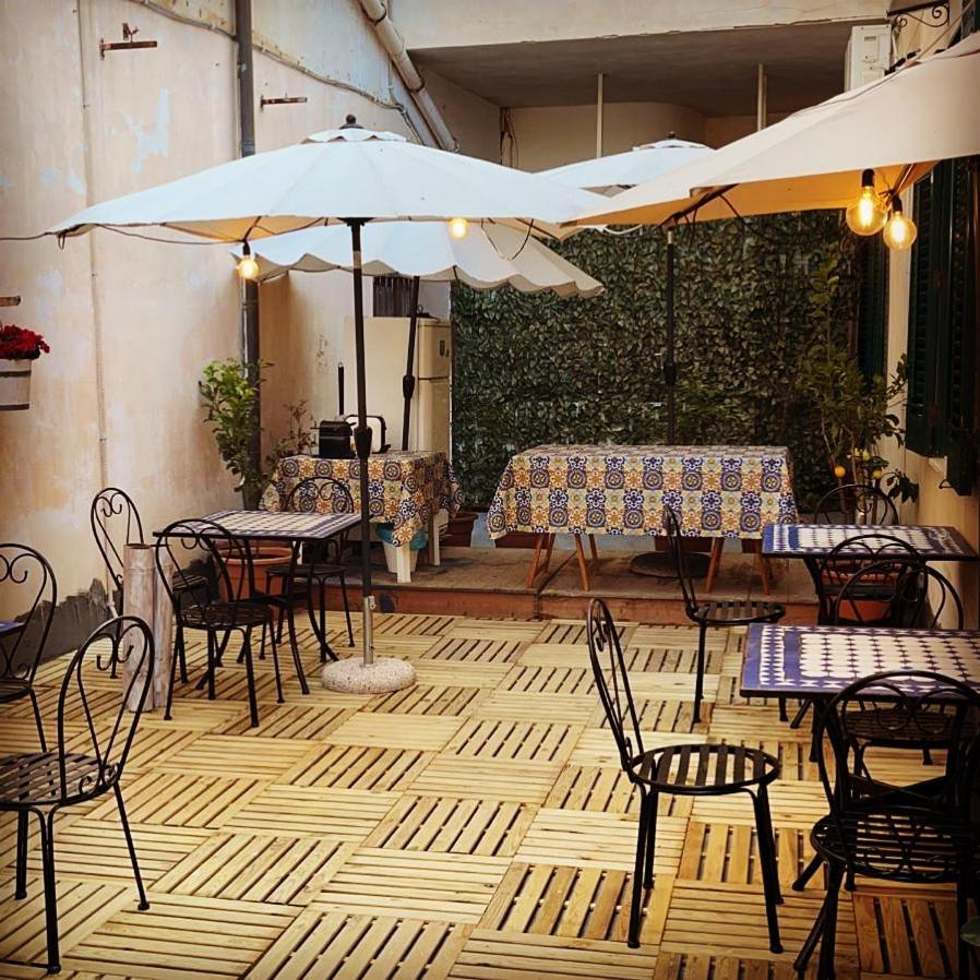 Hotel Gadia Cefalù Exteriér fotografie