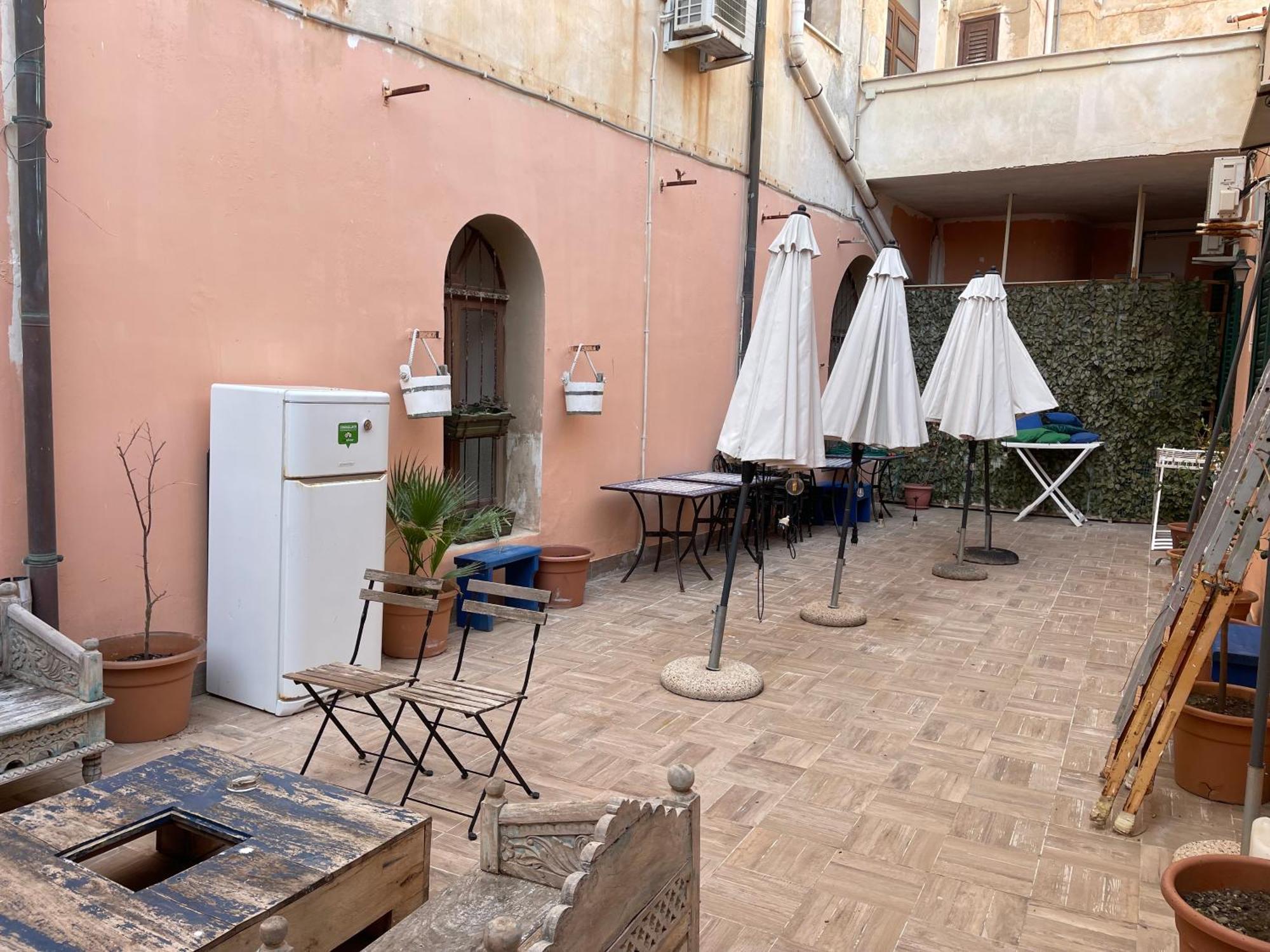 Hotel Gadia Cefalù Exteriér fotografie