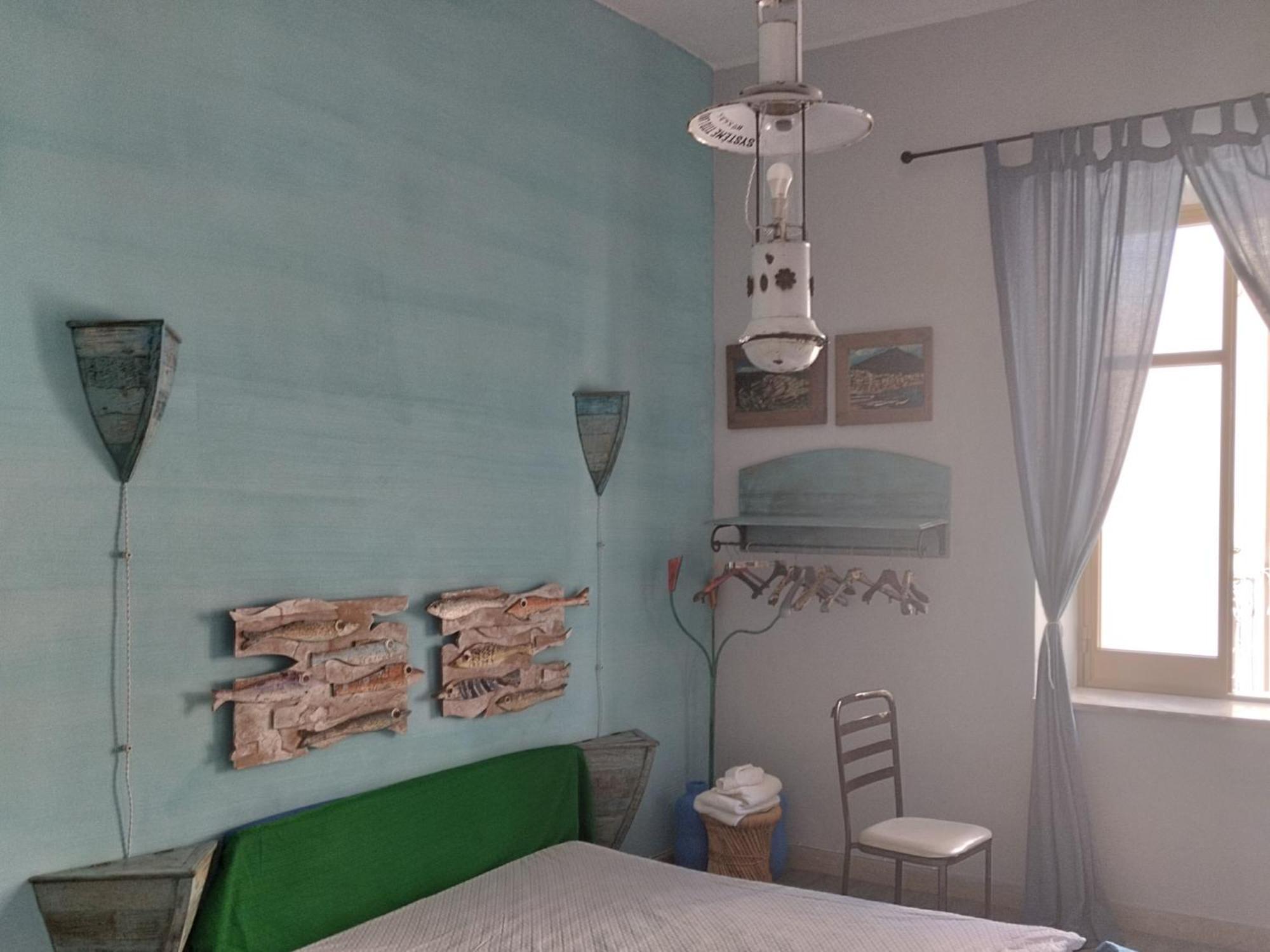 Hotel Gadia Cefalù Pokoj fotografie